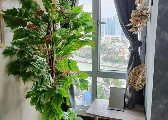 Apartment Thailand Theme 1br Free Pool Gym Internet Netflix Prime Hbo Max Sunshine 100 T3 Pioneer Mandaluyong *