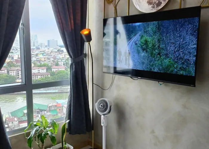 Thailand Theme 1br Free Pool Gym Internet Netflix Prime Hbo Max Sunshine 100 T3 Pioneer Mandaluyong Manila