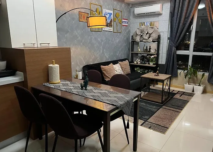 Thailand Theme 1br Free Pool Gym Internet Netflix Prime Hbo Max Sunshine 100 T3 Pioneer Mandaluyong