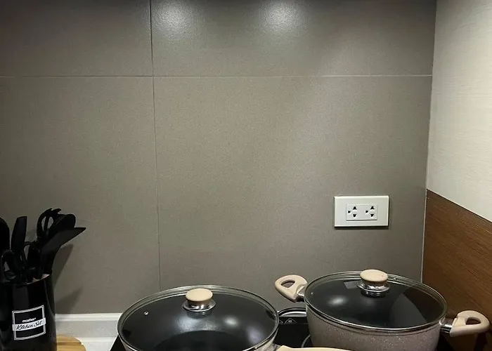 Apartment Thailand Theme 1br Free Pool Gym Internet Netflix Prime Hbo Max Sunshine 100 T3 Pioneer Mandaluyong *