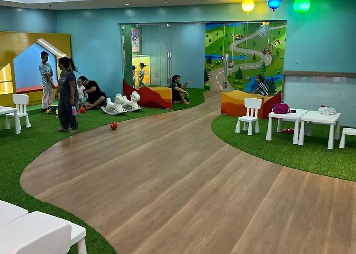 Thailand Theme 1br Free Pool Gym Internet Netflix Prime Hbo Max Sunshine 100 T3 Pioneer Mandaluyong Apartment *